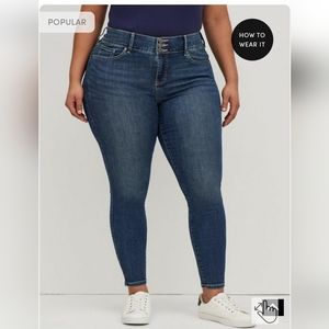 NWOT Torrid jeggings